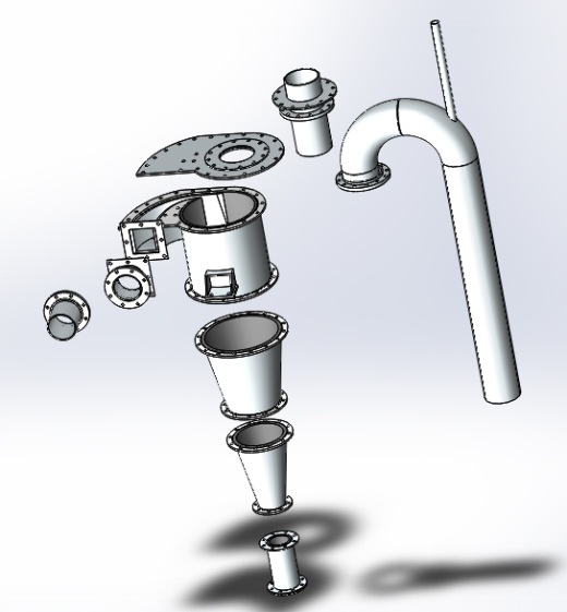 水力旋流器缩略图